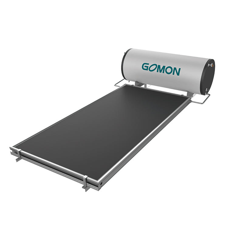 Gwresogydd Dŵr Solar Panel Fflat Dolen Caeedig