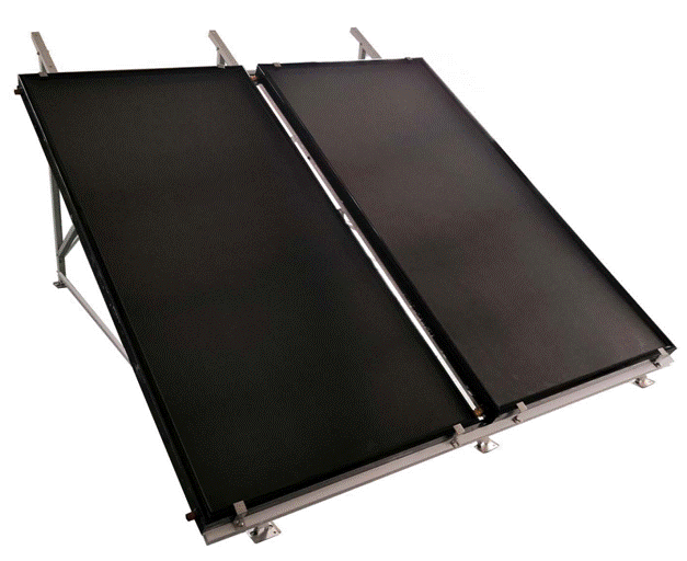 Gosod panel solar